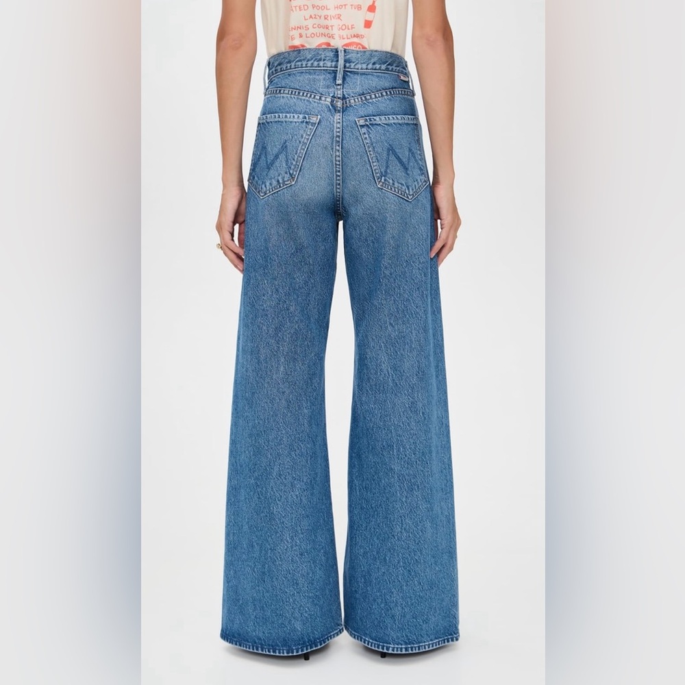 MOTHER The Lemon Twist Jeans in Rolling In The Dough size 25 - Picture 2 of 2